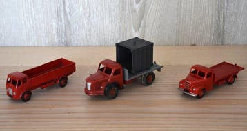 Dinky Toys 1:43 - Camion miniature (3) - Berliet camion, Nieuw