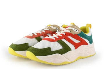 Scotch & Soda Sneakers in maat 37 Blauw, Kleding | Dames, Schoenen, Scotch & Soda, Zo goed als nieuw, Sneakers, Verzenden