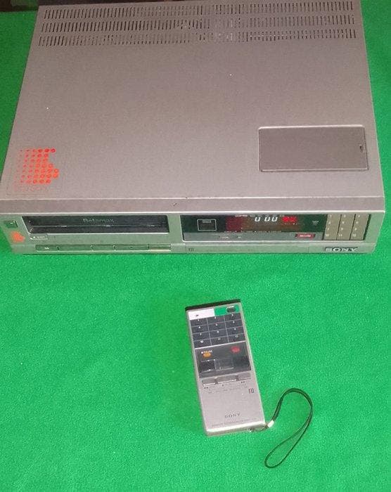 Sony SL-C30E Videorecorder, Verzamelen, Foto-apparatuur en Filmapparatuur