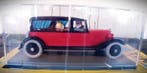 Tintin Auto 1/24 N°55 - De Auto van de Guépéou - 2019, Boeken, Nieuw