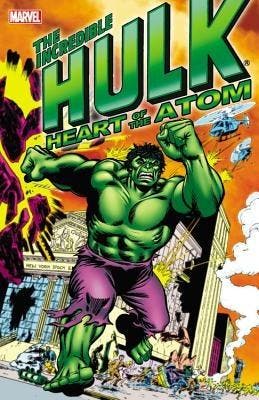 Hulk: Heart of the Atom (Incredible Hulk), Verzenden
