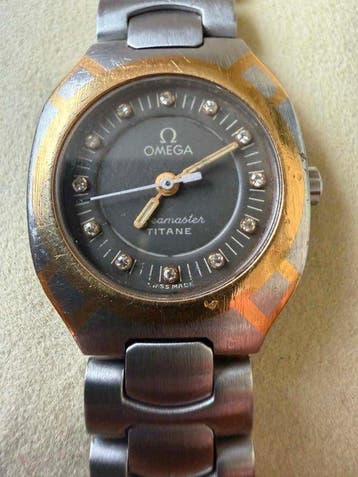 Omega - Seamaster Polaris - Sans prix de réserve - 7961022 -