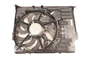 BMW U06 2 Serie Koelfan / koelvin radiateur 17429846921, Ophalen of Verzenden, Nieuw