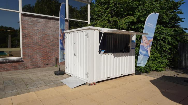 camionnette de glace, Zakelijke goederen, Horeca | Food