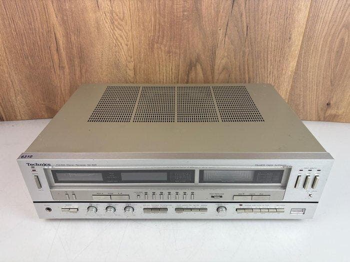 Technics - SA-828 Solid state stereo receiver, TV, Hi-fi & Vidéo, Radios