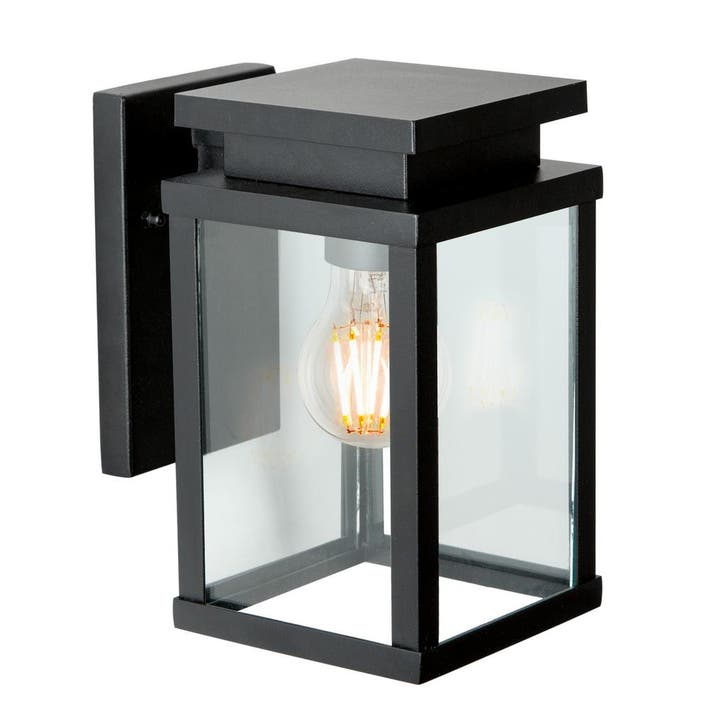 Buitenlamp Jersey Zwart Buitenverlichting, Jardin & Terrasse, Éclairage extérieur, Envoi