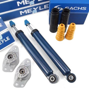 Schokdemper Schokbreker AUDI BMW OPEL MERCEDES VW VOLVO etc., Ophalen of Verzenden