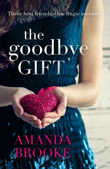 Goodbye Gift 9780008116521 Amanda Brooke, Verzenden, Amanda Brooke