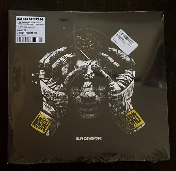 Bronson - Bronson, Cd's en Dvd's, Vinyl | Pop, Gebruikt, Verzenden