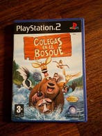 Sony - Playstation 2 (PS2) - Lot - Colegas en el Bosque +, Nieuw