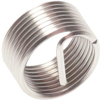 Insertion de bobine filetée M14x1.25 16.4 mm [10 Pièces], Verzenden