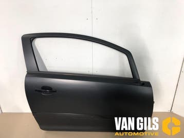 Portier 2Deurs rechts Opel Corsa O227100, Nieuw