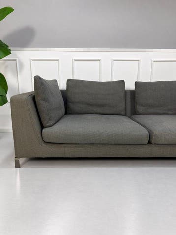B&B Italia - Antonio Citterio - Canapé - Ray - Textile