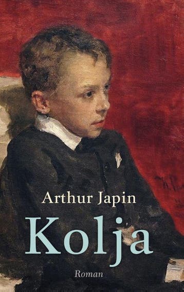 Kolja 9789029509916 Arthur Japin, Boeken, Verzenden, Gelezen, Arthur Japin