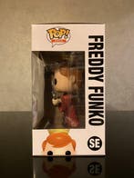 Funko - Funko Pop - Asia - Freddy Funko as Water Margin Song