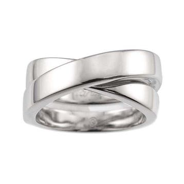 Cartier - Bague - 18 carats Or blanc