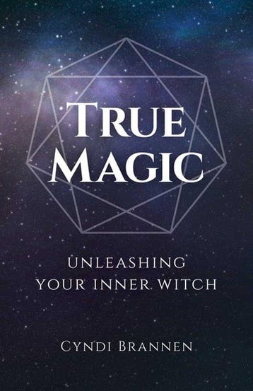 True Magic 9781789042436 Cyndi Brannen, Verzenden, Zo goed als nieuw, Cyndi Brannen