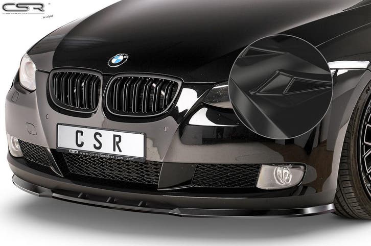 Cupspoiler voor BMW 3 Reeks E92 / E93 CSL013-G, Autos : Pièces & Accessoires, Carrosserie & Tôlerie, Envoi