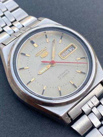 Seiko - Seiko 5 - Sans prix de réserve - Homme - 1970-1979