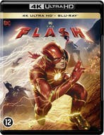 The flash 4k ultra hd (blu-ray tweedehands film), Cd's en Dvd's, Blu-ray, Ophalen of Verzenden, Nieuw in verpakking