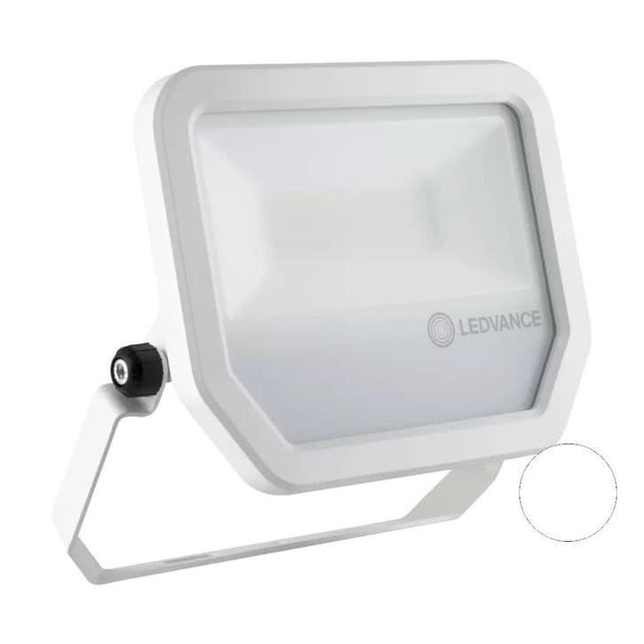 Ledvance 50W LED Bouwlamp 230V Wit 4000K Neutraalwit, Bricolage & Construction, Éclairage de chantier, Enlèvement ou Envoi