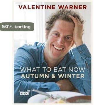 What to Eat Now 9781845335755 Valentine Warner, Verzenden, Zo goed als nieuw, Valentine Warner