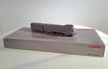 Märklin H0 - 37913 - Stoomlocomotief met tender (1) - BR