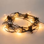 Feestverlichting voor buiten Celebration Lichtsnoer Warm Wit, Kunststof, Verzenden, Minder dan 50 watt, Overige typen