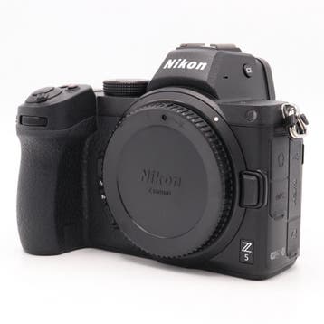 Nikon Z5 body | Tweedehands, Verzenden, Zo goed als nieuw, Nikon