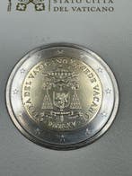 Vaticaan. 2 Euro 2025 Sede Vacante (Zonder minimumprijs)