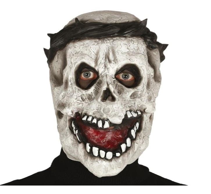 Halloween Masker Skelet, Hobby en Vrije tijd, Feestartikelen, Nieuw, Verzenden