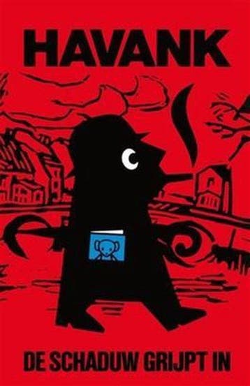 De Schaduw grijpt in - Havank, Boeken, Verzenden, Nieuw