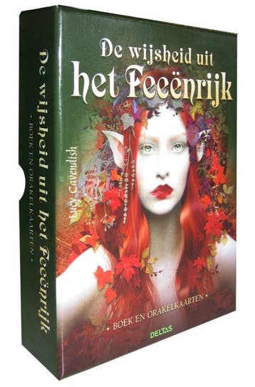 De Wijsheid Uit Het Feeënrijk | Lucy Cavendsih | Nieuw, Verzenden, Lucy Cavendsih