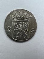 Nederland, Holland 2 Stuivers 1777 (Zonder minimumprijs)
