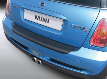 Achterbumper beschermer | geschikt voor Mini One/Cooper 2001, Verzenden
