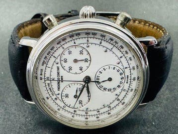 Frédérique Constant - Geneve Chronograph - Sans prix de