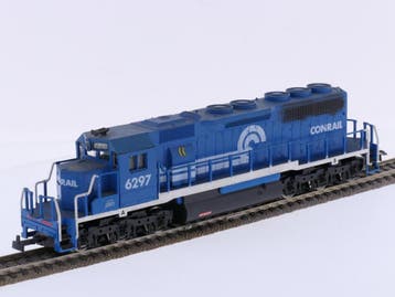 Schaal H0 Mehano 5030-03 diesel locomotief EMD SD40 van d..., Ophalen of Verzenden, Locomotief
