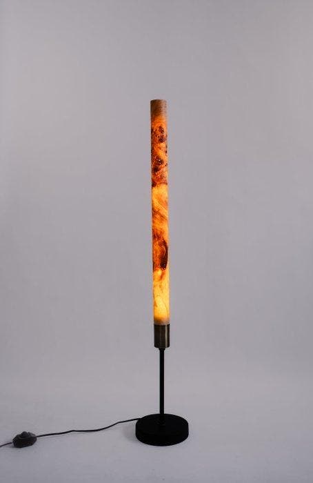 Veneerlamps - Tadeusz Piesiak - Tafellamp - Serene Slim, Antiek en Kunst, Antiek | Verlichting