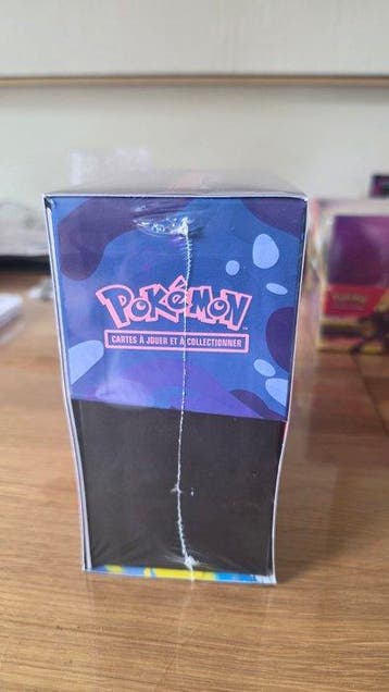 Pokémon - 1 Elite trainer box - Coffret dresseur délite