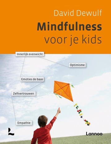 Mindfulness voor je kids - David Dewulf - 9789020986082 - Pa, Verzenden