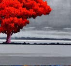 Toni Cimino (1962) - Respiro Rosso