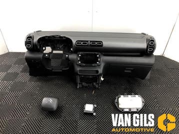 Airbag set + dashboard Citroen C3 Aircross O320870, Nieuw