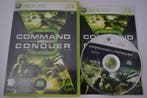 Command and Conquer 3 - Tiberium Wars (360), Nieuw