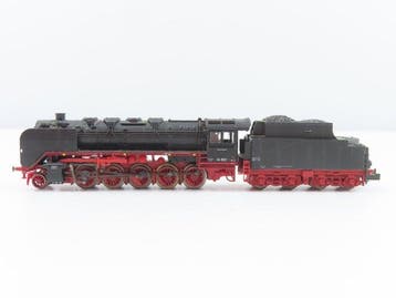 Minitrix N - 12307 - Locomotive à vapeur avec tender (1) -, Nieuw