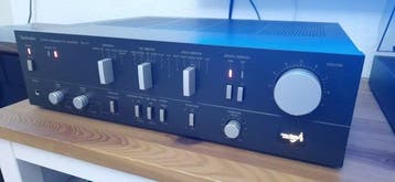Technics - SU V7 Solid state geïntegreerde versterker, Nieuw