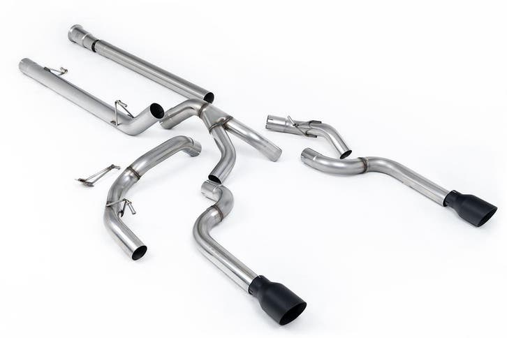 Cat-back uitlaatsysteem | Ford F150 SuperCrew (5,5ft laadbak, Autos : Pièces & Accessoires, Systèmes d'échappement, Envoi