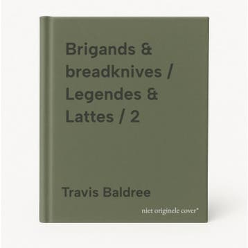 Brigands & breadknives / Legendes & Lattes / 2 9781035035953, Verzenden, Travis Baldree