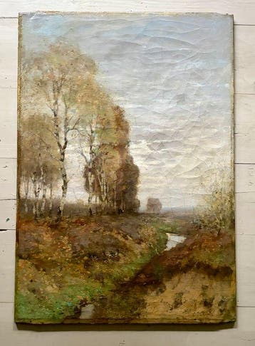 Cornelis Kuypers (1864–1932) - Op de Keijenberg