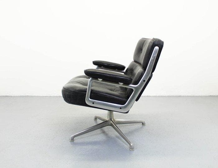 Herman Miller - Charles & Ray Eames - Bureaustoel -, Antiquités & Art, Art | Objets design