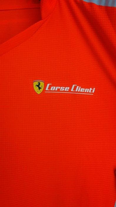 Ferrari - Formule 1 - 2017 - Polo déquipe de course, Collections, Marques automobiles, Motos & Formules 1